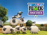 Shaun the Sheep Farm Puzzle